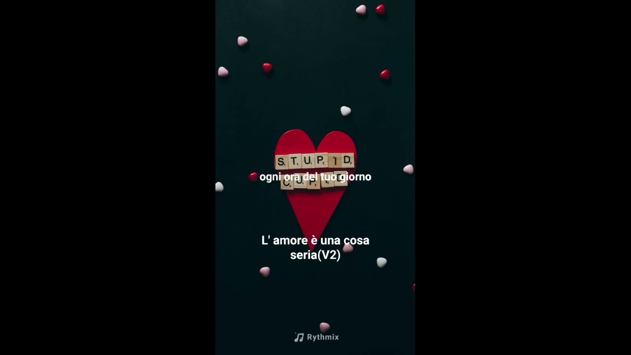 L' Amore costa