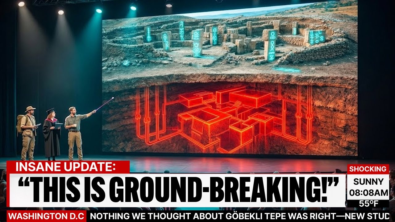 Nothing We Thought About Göbekli Tepe Was Right—New Study Reveals Why