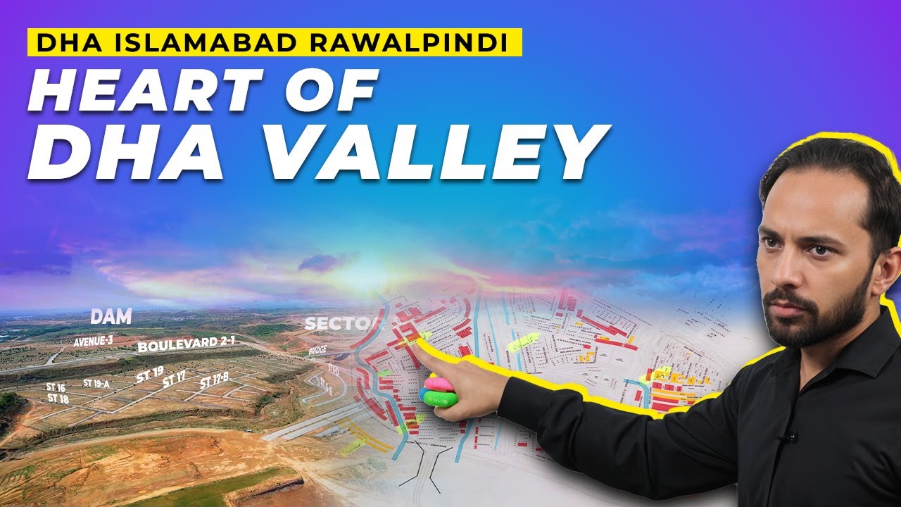 🚨 DHA Phase 7's BLUEBELL as you have NEVER seen before - DHA Islamabad Rawalpindi - Property Gupshup