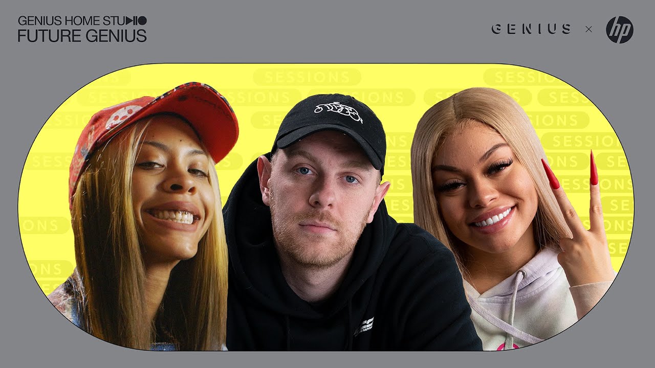 How The 'Future Genius' EP Connected Emerging Artists With Established Mentors