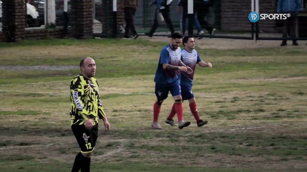 Compacto - Tricolor de Paine vs San Jorge - Semifinal Senior Play Off Paine 2024