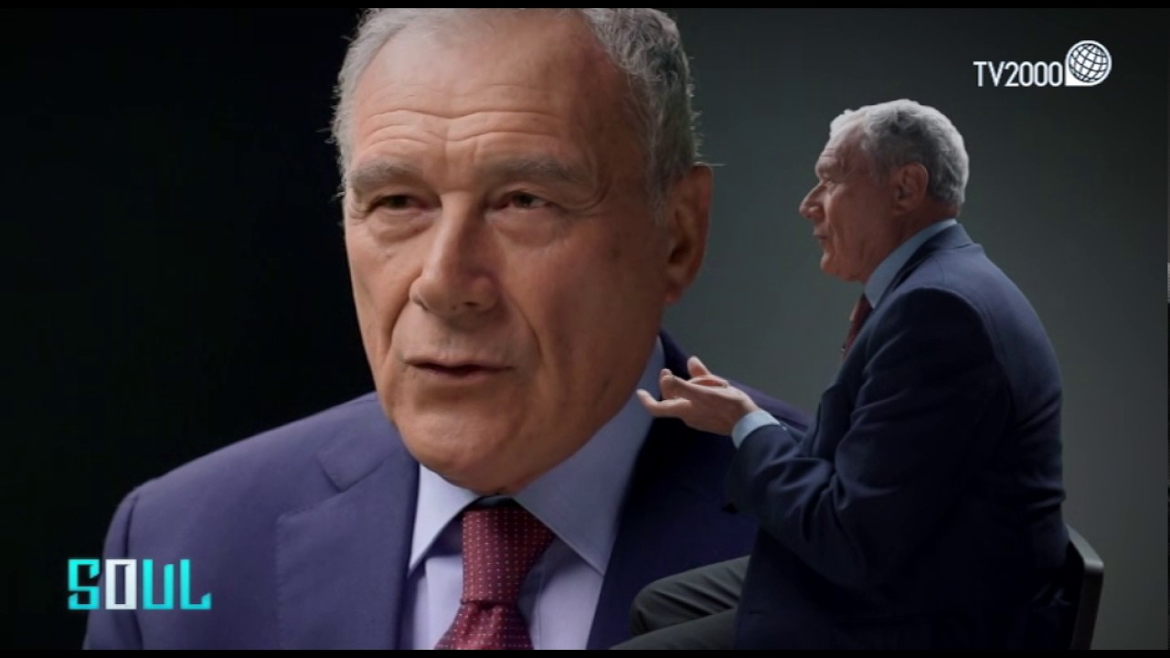 #SOUL - Pietro Grasso ospite di Monica Mondo