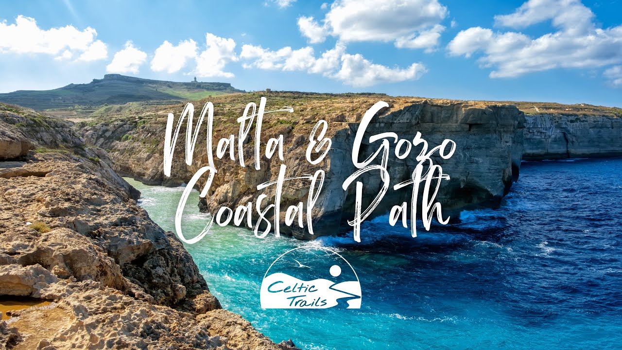 Malta & Gozo Coastal Trail | Celtic Trails Walking Holidays