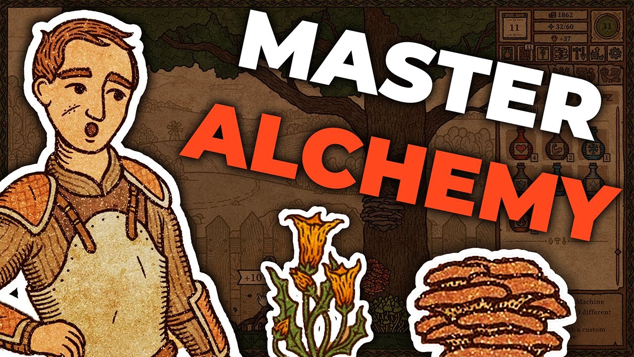 5 Essential Tips to Master the Art of Alchemy! Potion Craft 2.0