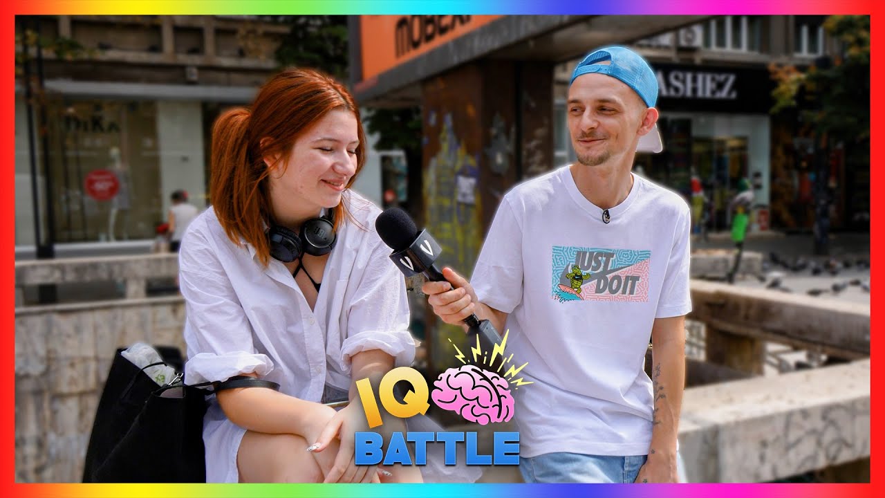 Ce este Rododendronul? - IQ Battle pe stradă ep. 19 - Cavaleria.ro