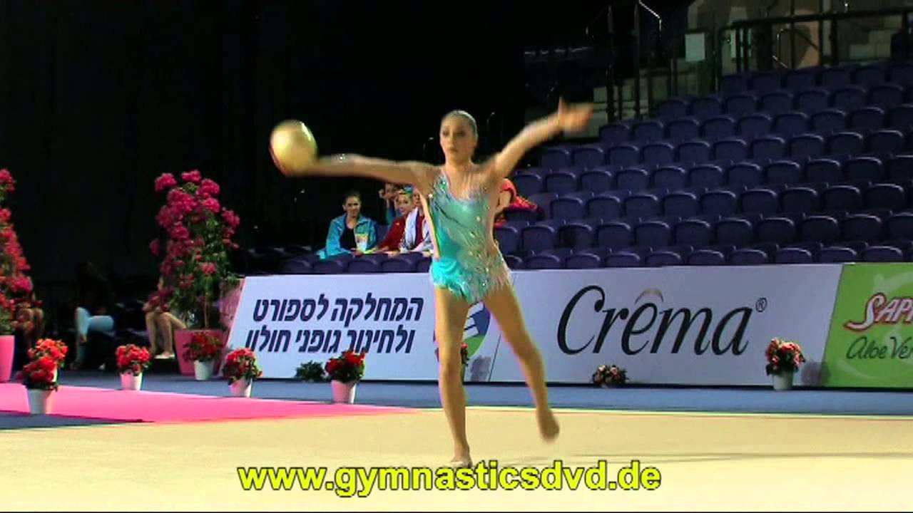 Nicoleta Dulgheru - MDA - Grand-Prix Holon 2015 - 23