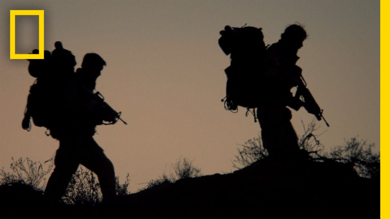 Surviving a Firefight | No Man Left Behind
