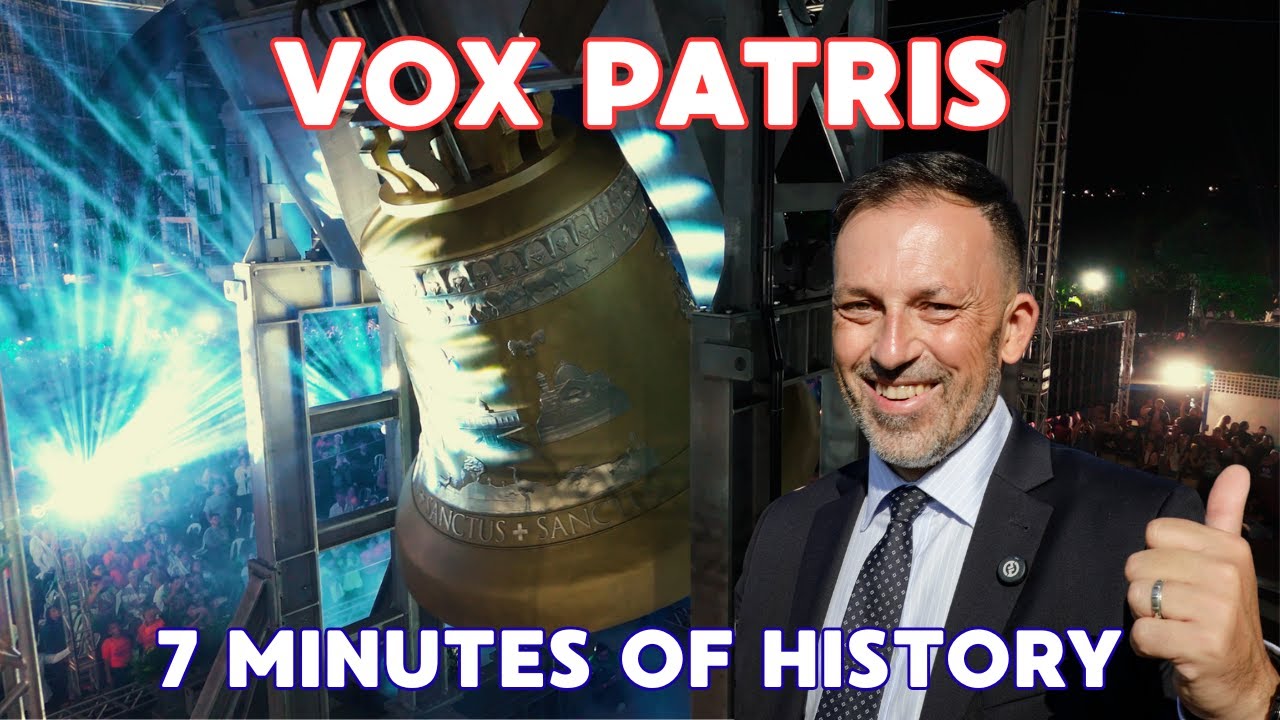 Vox Patris - 7 minutes of history