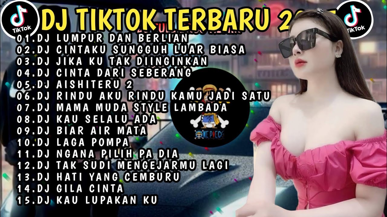 DJ TIKTOK TERBARU 2025 | DJ LUMPUR DAN BERLIAN 🎵 DJ CINTAKU SUNGGUH LUAR BIASA