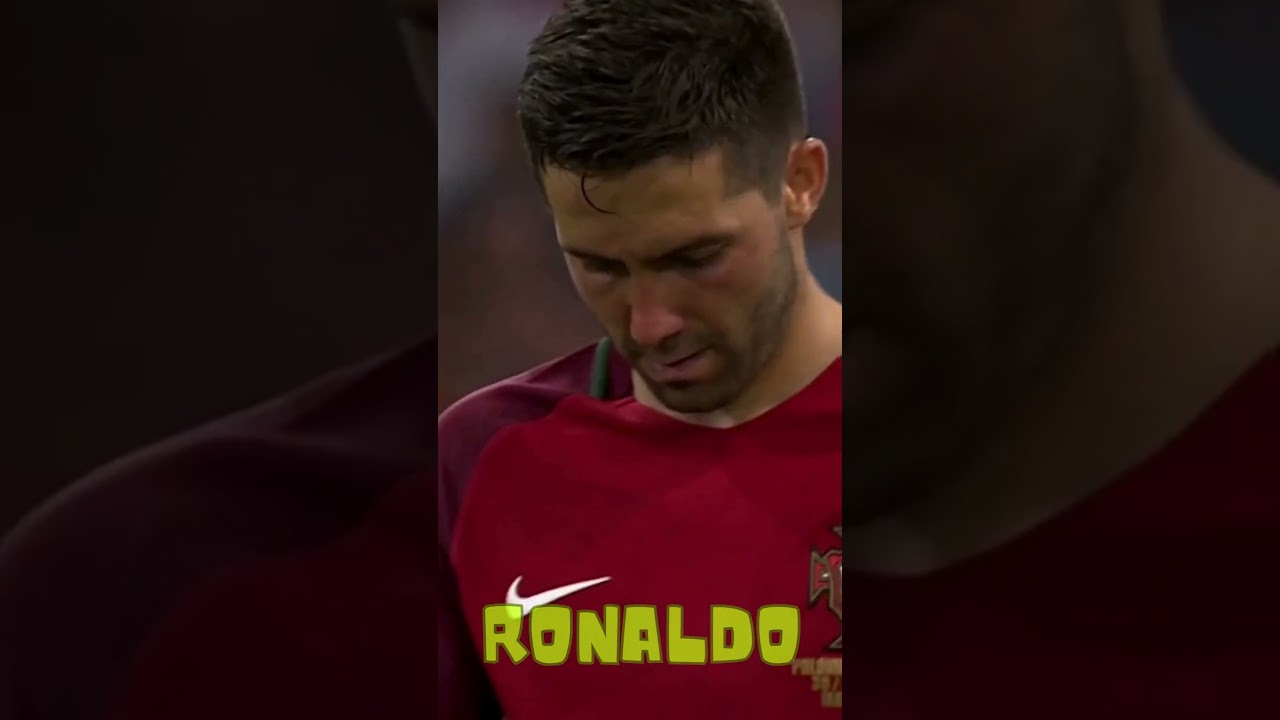 Cristiano Ronaldo A True Born Leader