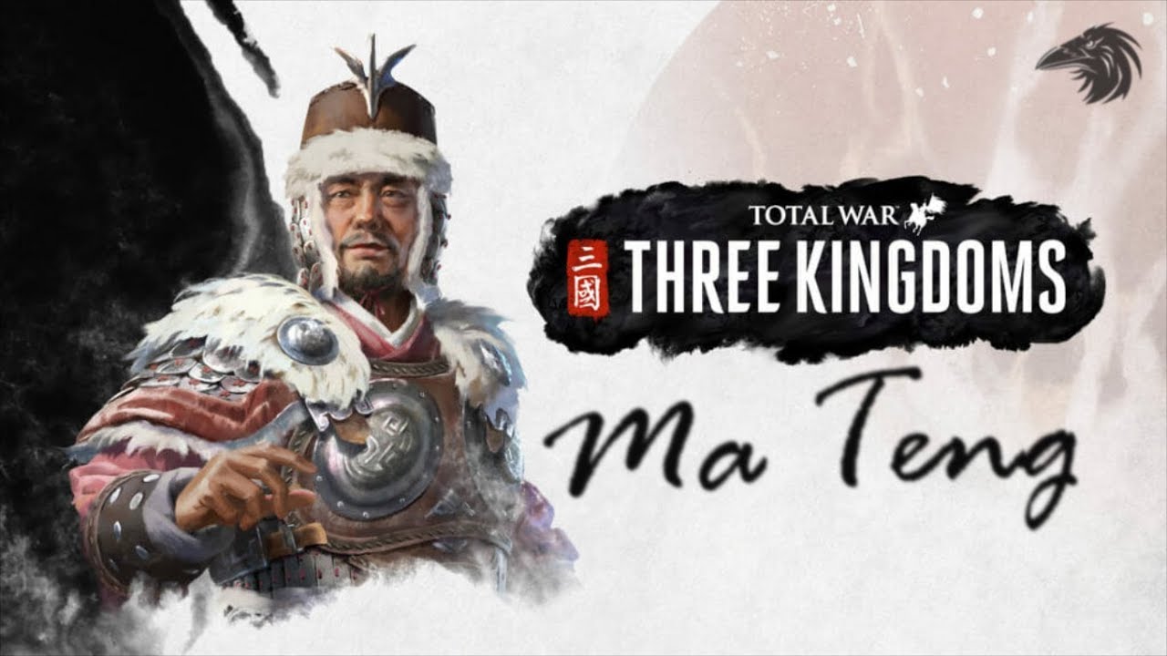 Total War: Trzy Kr&oacute;lestwa [PL] | #01 | PREMIERA! Ma Teng i jego lojaliści! (2019)