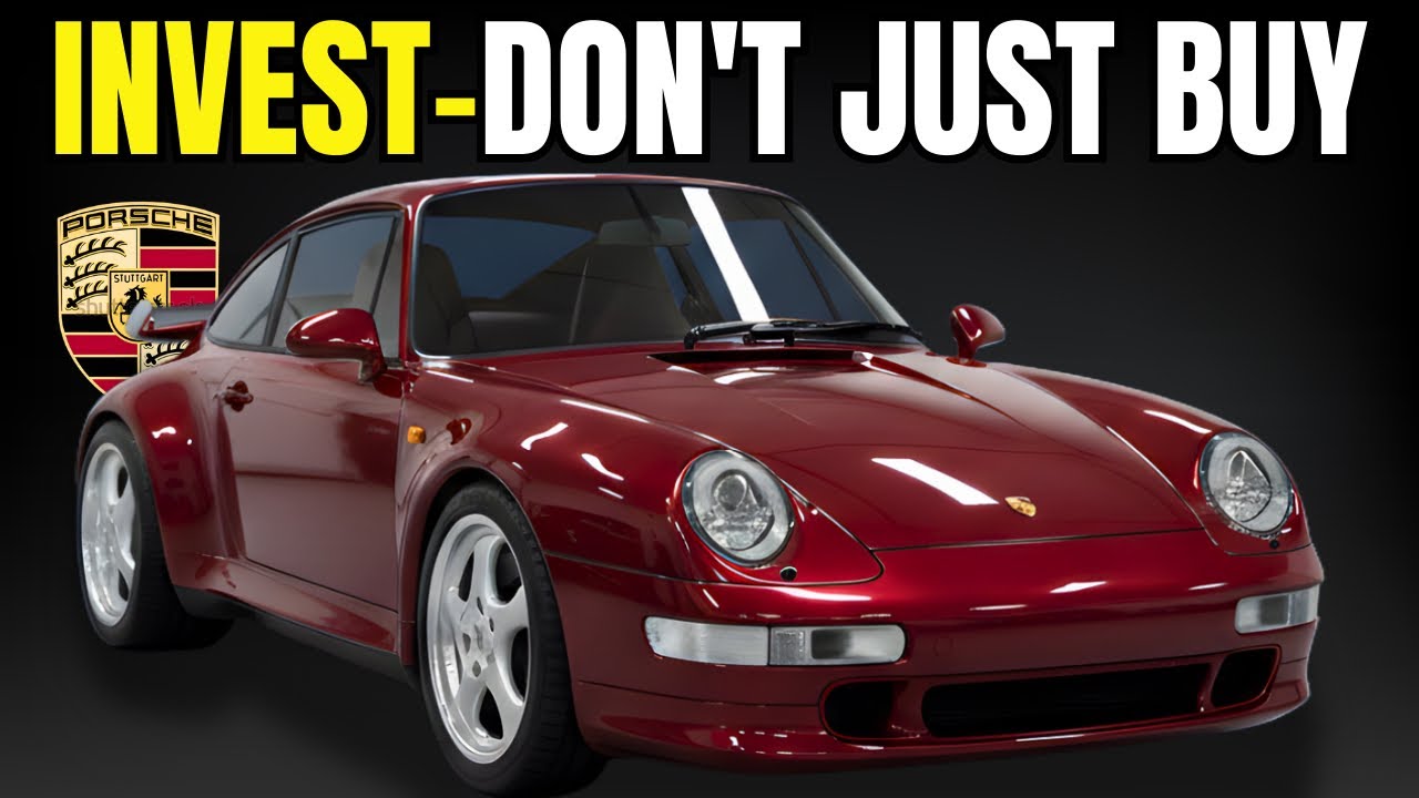 Руководство для инвесторов Porsche по отслеживанию моделей, выпускаемых в ограниченном количестве.
