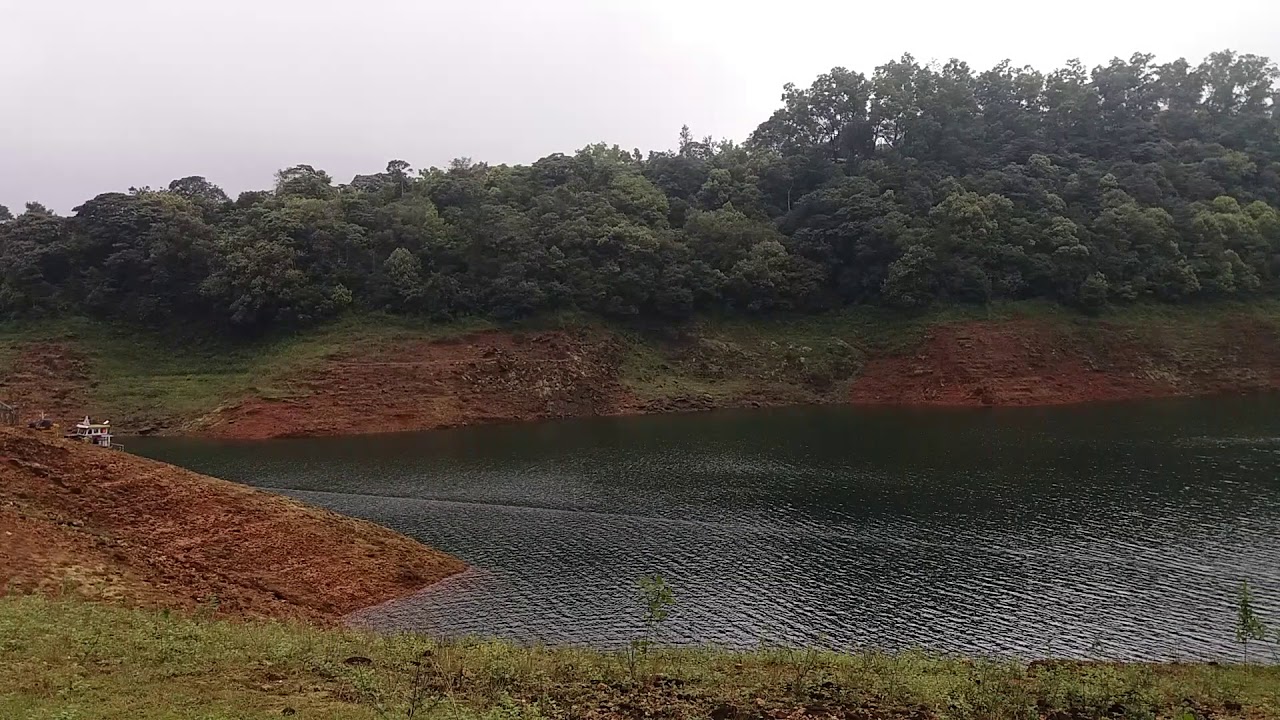 Kulamavu dam