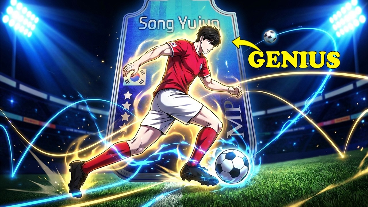 He Was Forced to Quit Football But Time Gave Him One Last Match - Manhwa Recap