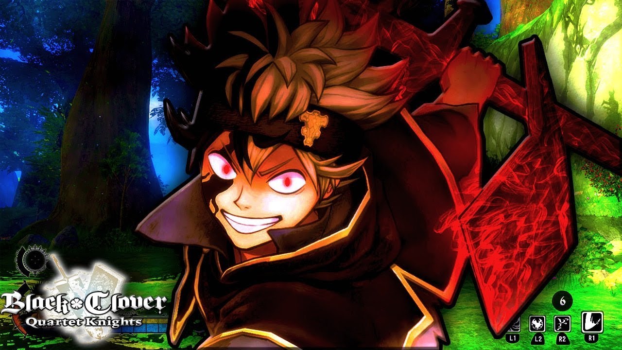 DEMON FORM ASTA! 26 KILLS! - Black Clover Quartet Knights - Online Gameplay