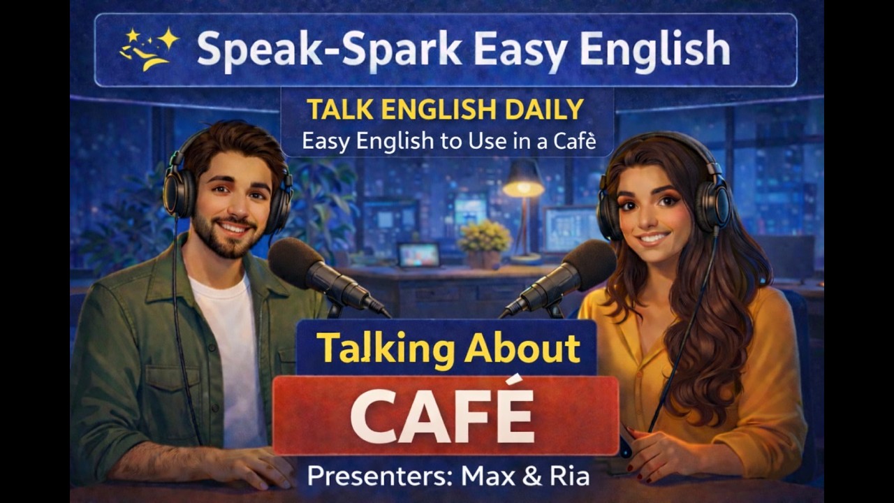 How to pass free time. Café Talks.