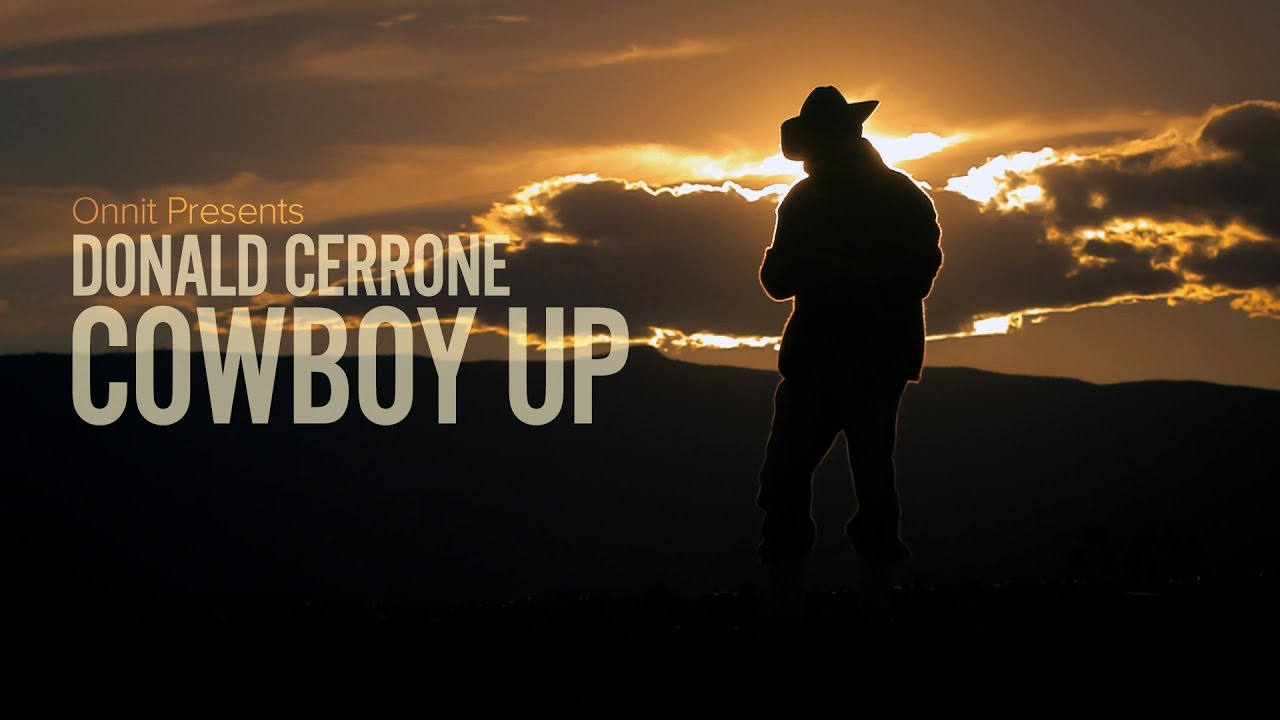 Donald Cerrone: Cowboy Up