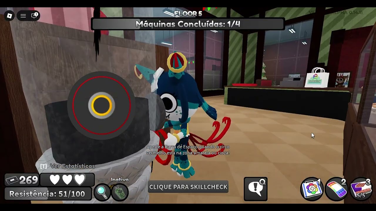 Solo run de yatta! (Eu fui no dyle)
