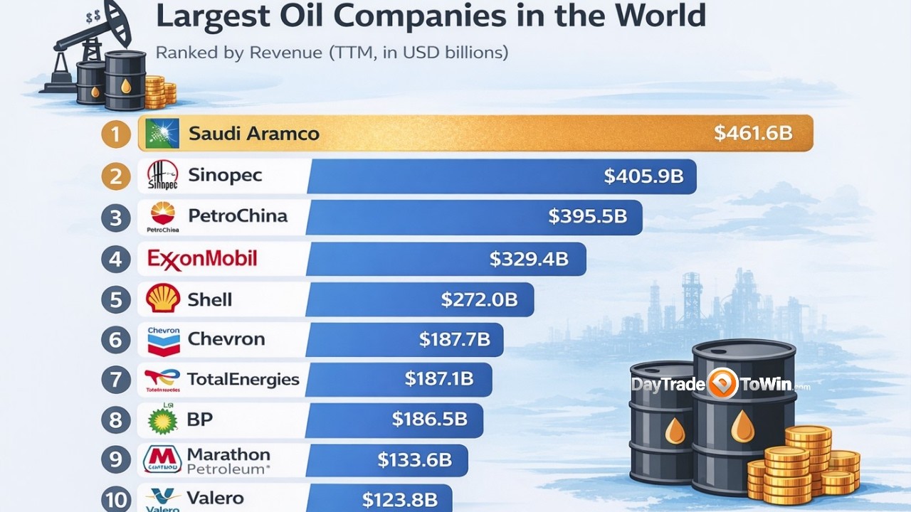 Crude Oil Just Went Crazy — Here’s What Traders Must Know (CL / MCL)