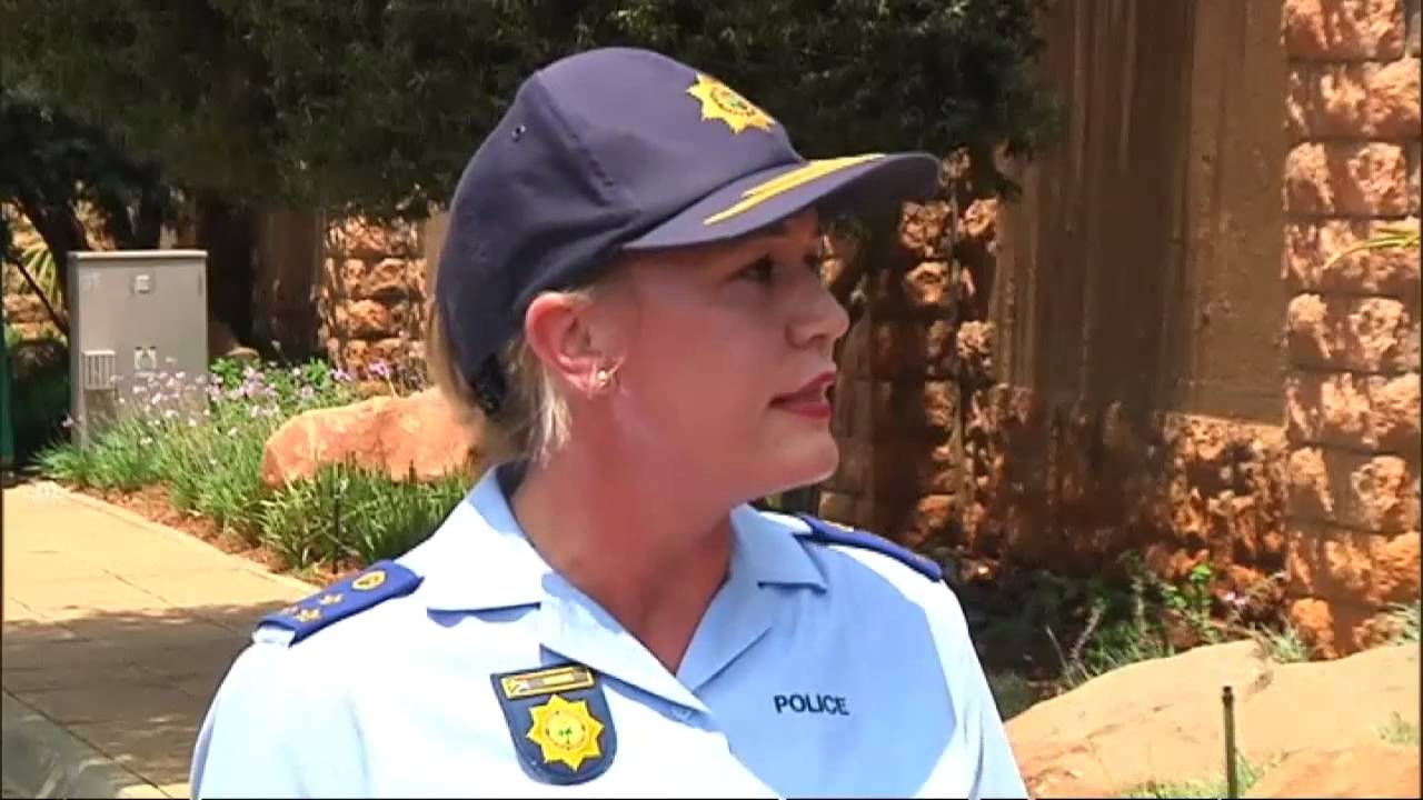 Oscar Pistorius arrest: police press conference