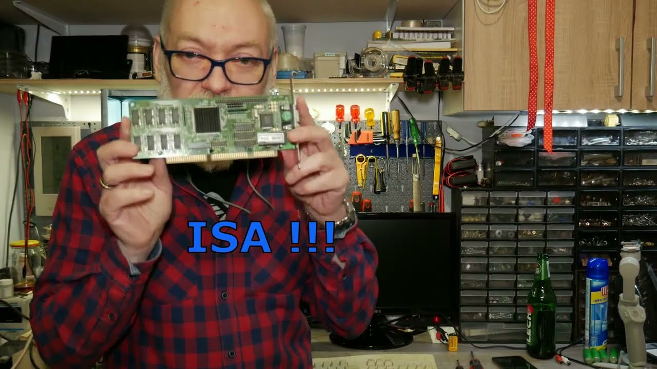 Jak uruchomić stary komputer