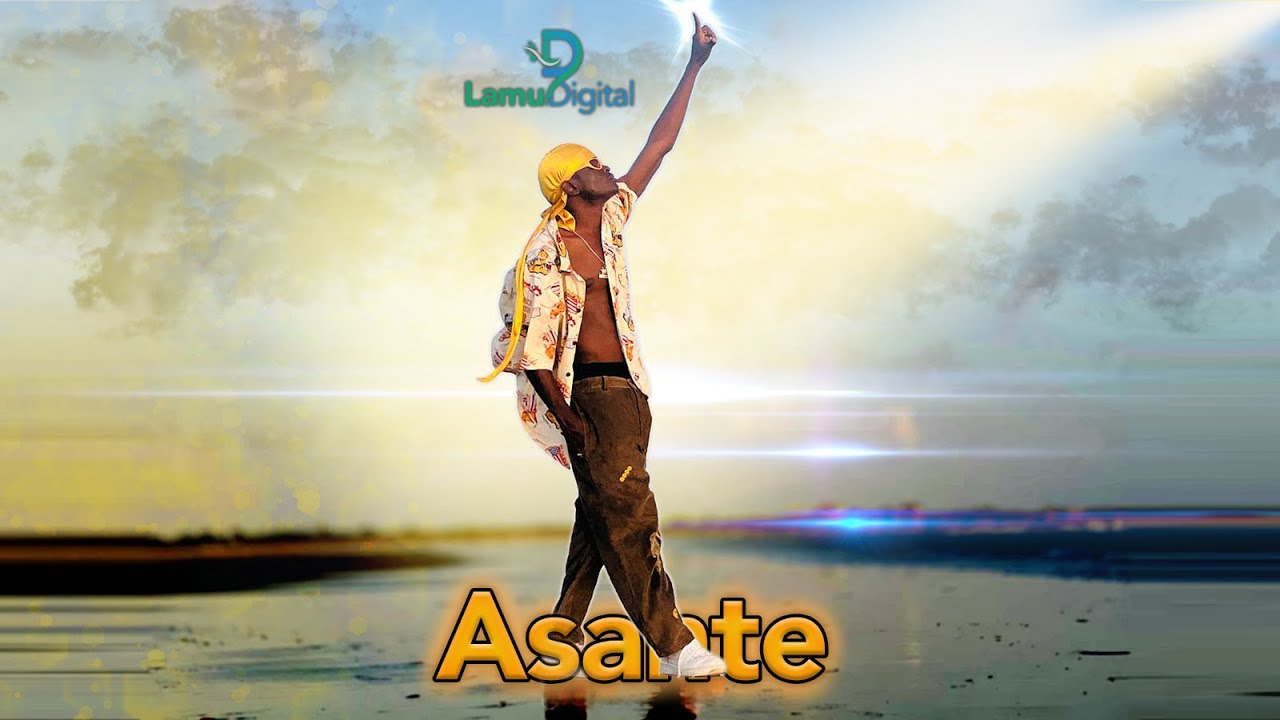 Asante -  Demass G (Official Video)