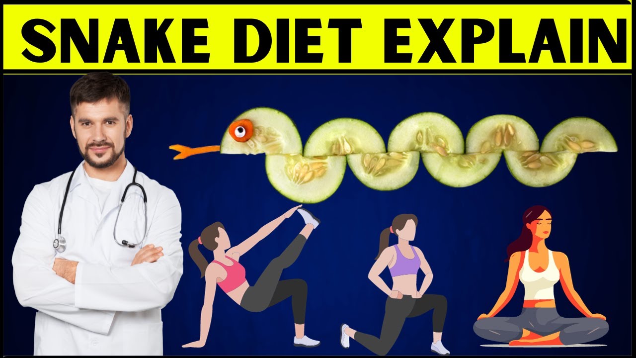 Ultimate Snake Diet Explaination