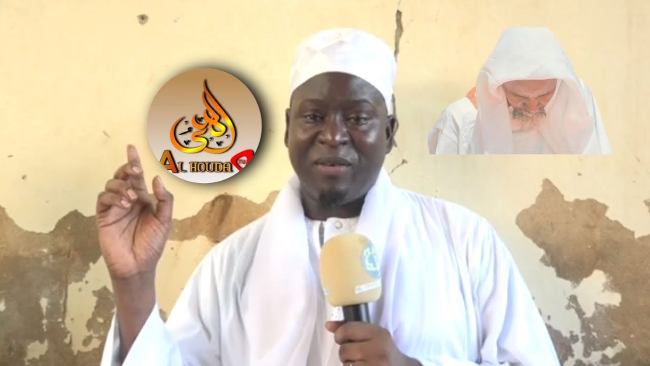 Témoignage de S Ahmadou Mbacké si Serigne Abdou Rahmane Mbacké