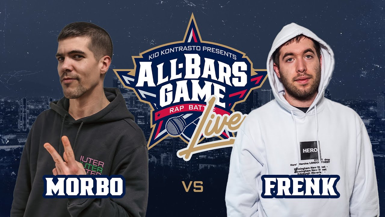 MORBO Vs FRENK All Bars Game LIVE 22/02/2025 Barrio's live (MILANO)