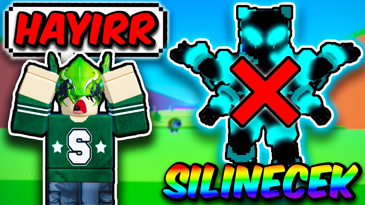 ÖLÜRSEN TÜM BRAİNROTLARINI SİLERSİN!  - Roblox Escape Tsunami For Brainrots!