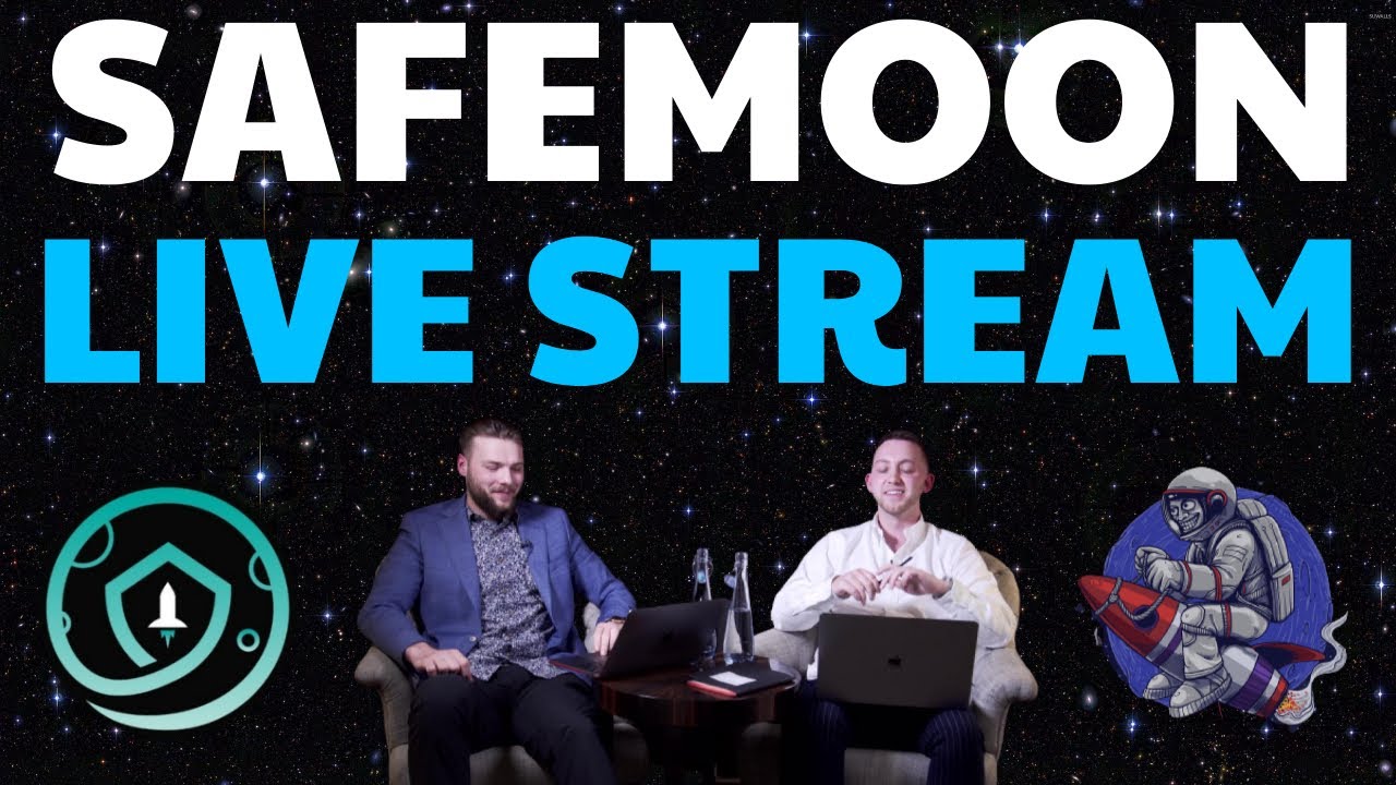 SAFEMOON LATEST AMA | NEW SAFEMOON LIVE STREAM TODAY | HUGE SAFEMOON NEWS