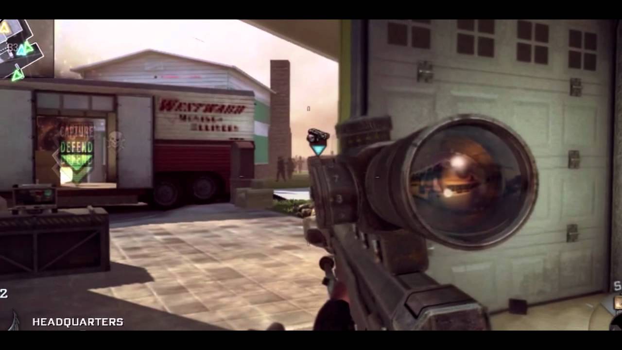Team Focus | Black Ops Sniper Teamtage