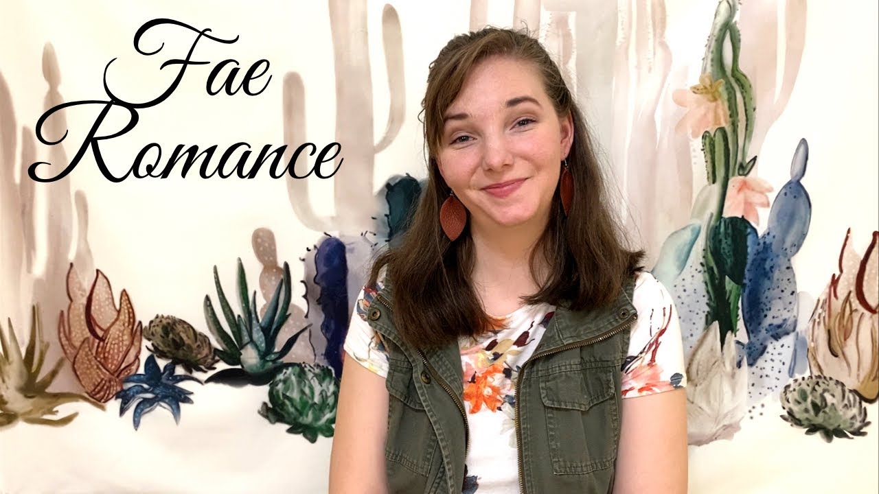 Fae Romance Recommendations // adult romances mostly