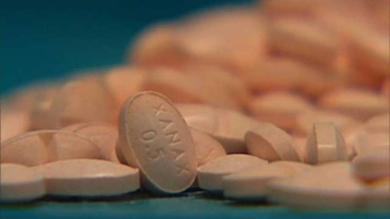 Two sides to Xanax