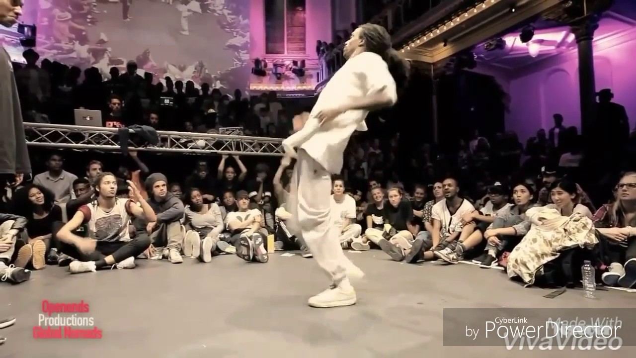 Paradox vs Icee All the round(Hiphop Forever - Summer Dance Forever 2014 & 2016)