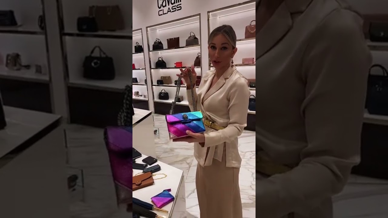 CAVALLI CLASS 📍Vnukovo Outlet Village — обзор подарков для самых любимых❤