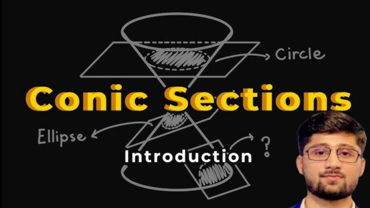 Complete Introduction of Conic Section |2nd year mathematics chapter 6.