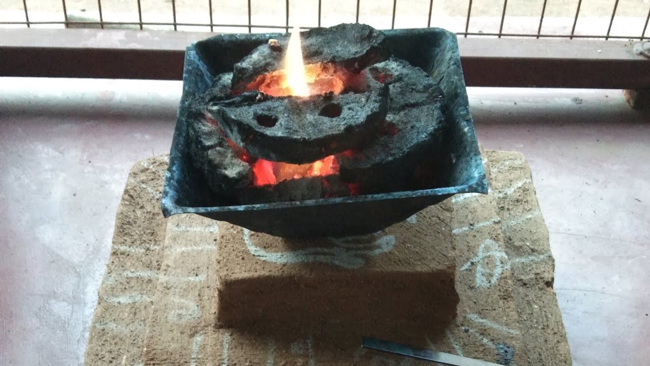 అగ్ని హోత్రం చేయు విధానం