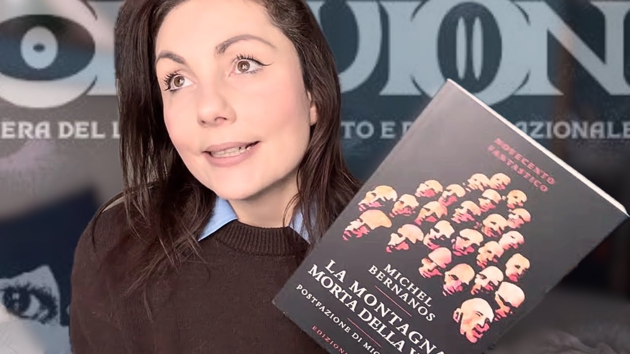 Oblivion | Reading Vlog | Il padre della menzogna