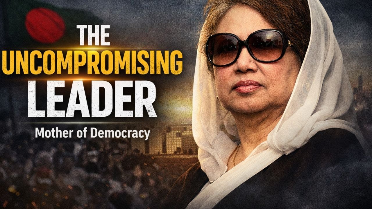 Khaleda Zia: A Leader Who Never Compromised