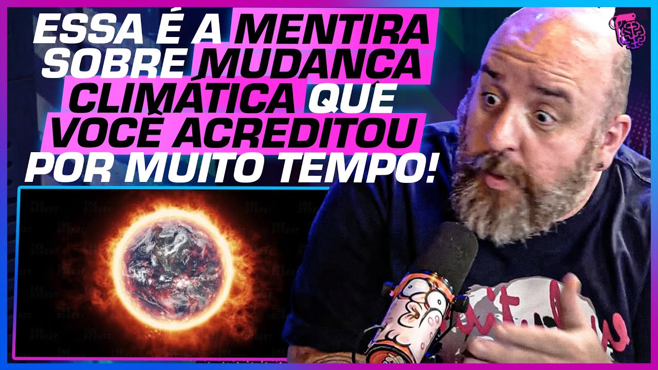 &Eacute; ASSIM que a DESINFORMA&Ccedil;&Atilde;O CIENT&Iacute;FICA FUNCIONA - TR&Ecirc;S ELEMENTOS, CARLOS, EMILIO E KAMILA