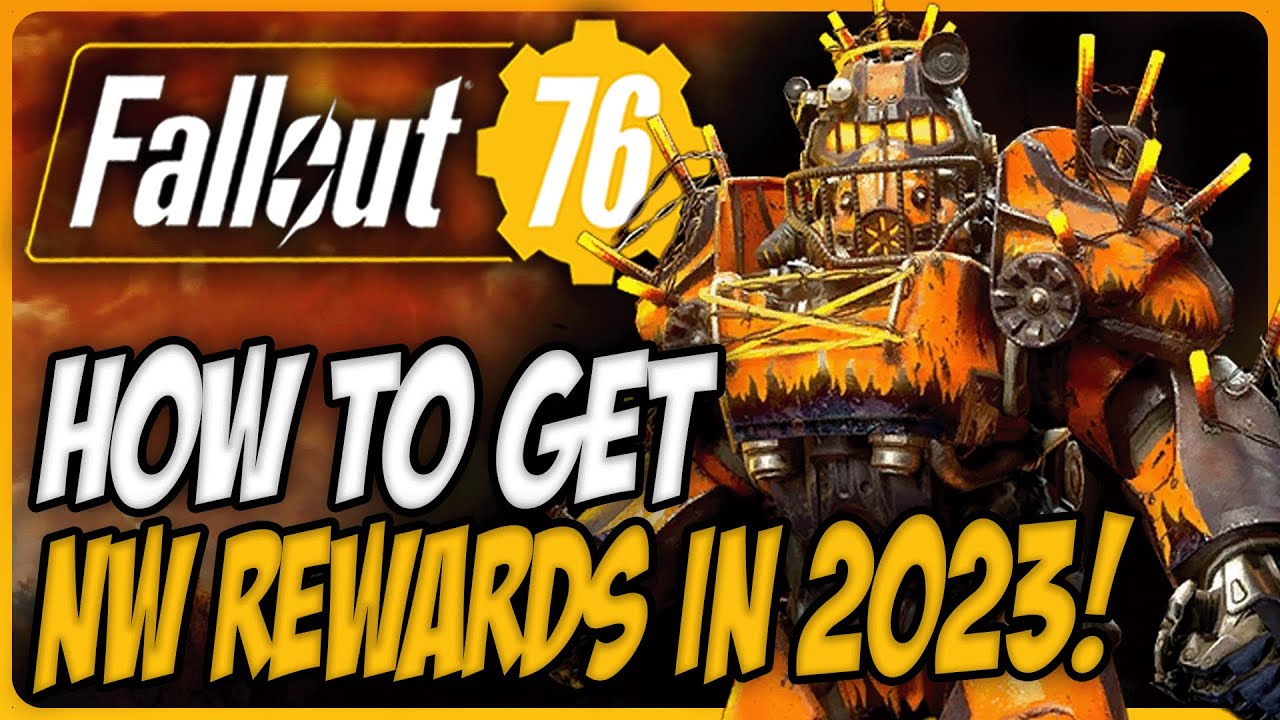 How to Unlock Fallout 76 Nuclear Winter Rewards in 2024!