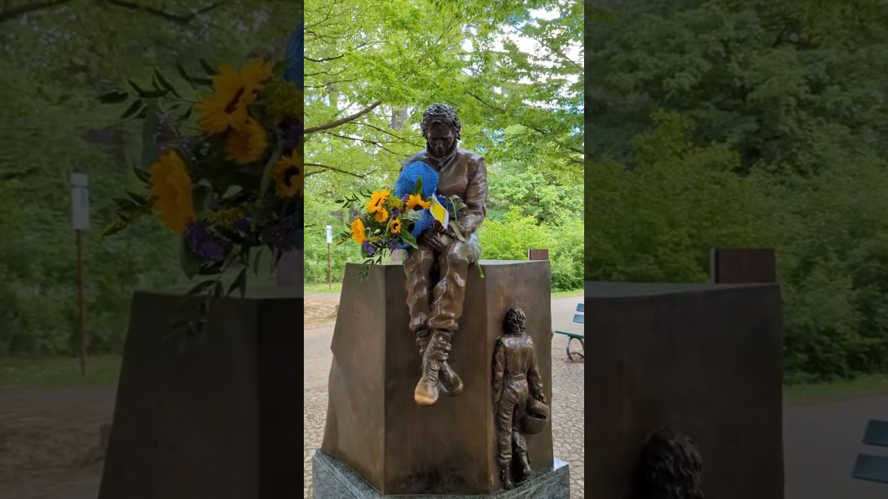 Tamburello e Monumento ad Ayrton Senna - Imola