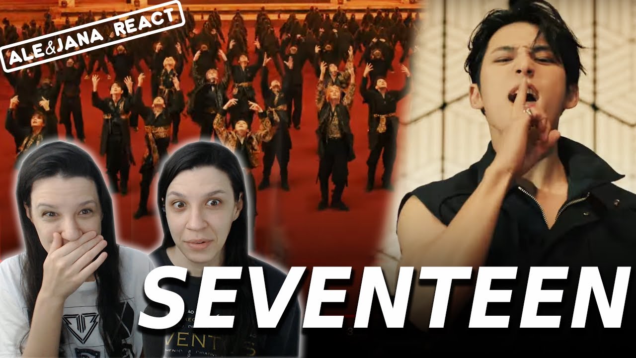 [MV REACTION] SEVENTEEN (세븐틴) - SUPER (손오공)