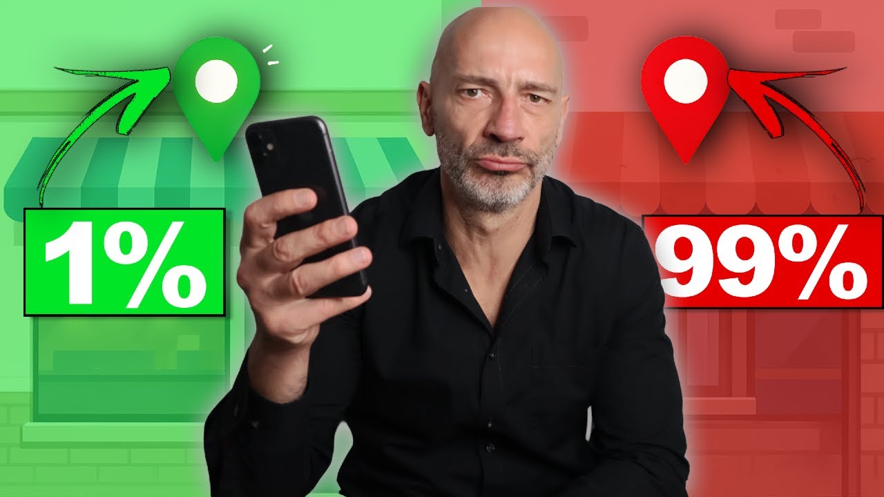 Google Maps Hack: How To Beat 99% of Competitors in 30 Days