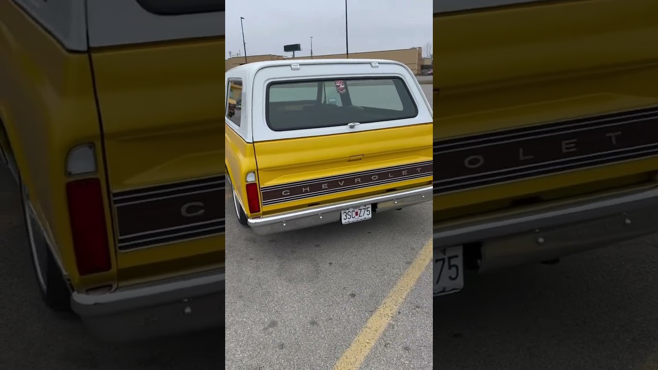 K5 blazer 2wd supercharged.