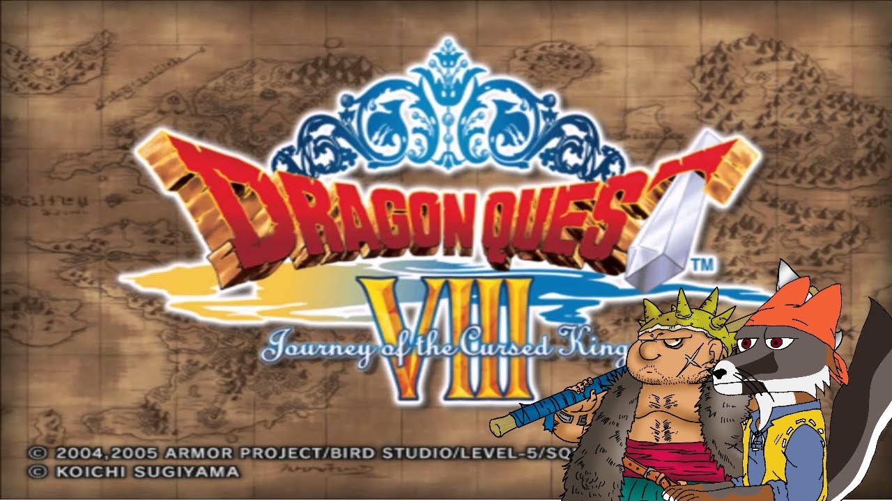 Dragon Quest VIII: Episode 2. Take 2.