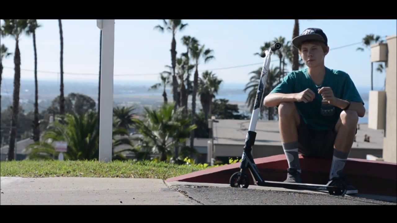 Lucky Scooters | Tanner Fox | Scooter Check