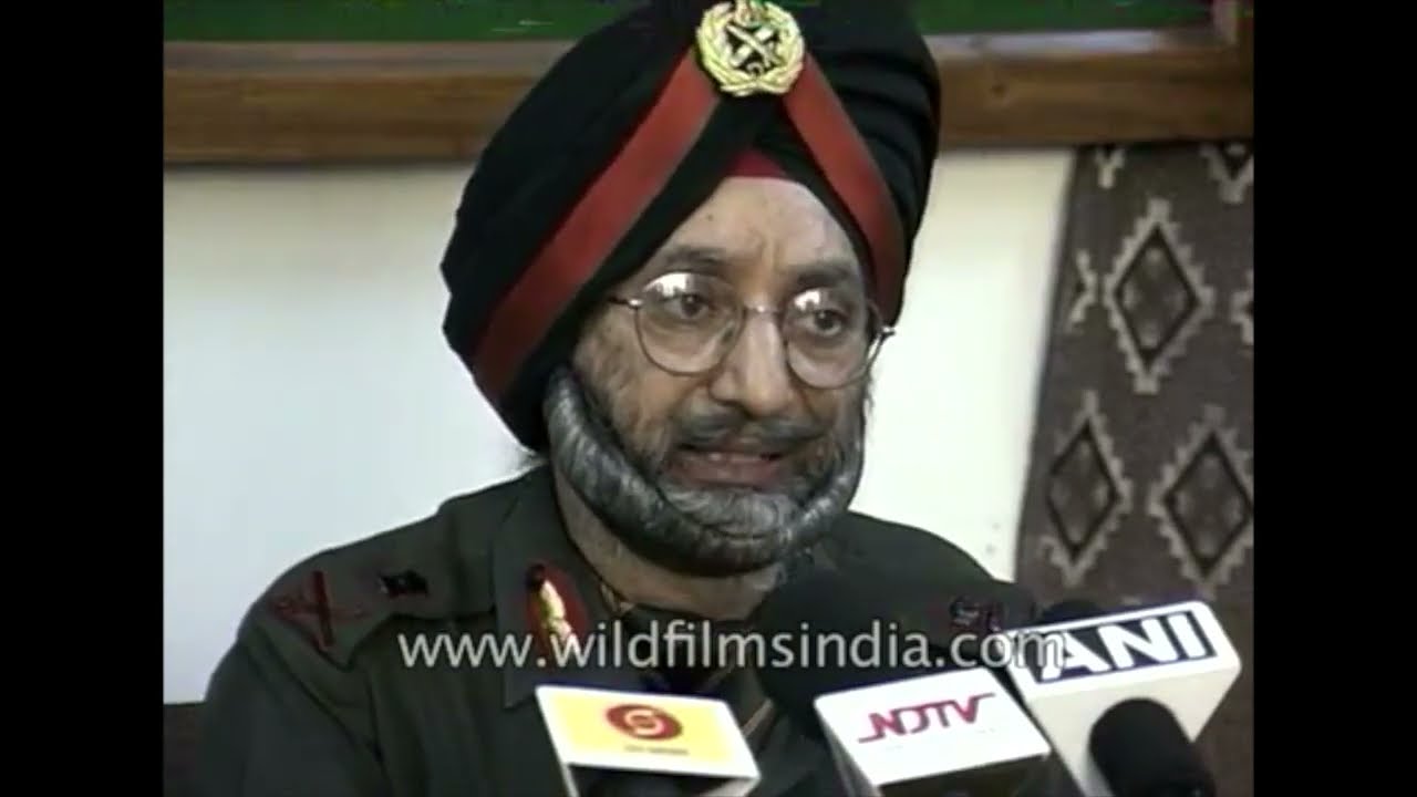 Kargil War - Archival Footage | Full Compilation of India's war with Pakistan
