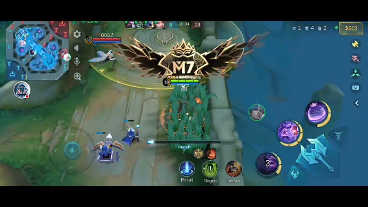 Mobile Legends Rank Push to Mythical Immortal